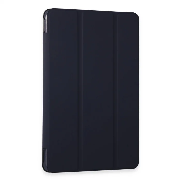 Samsung Galaxy X610 Tab S9 Fe Plus 12.4 Kılıf Tablet Smart Kılıf - Lacivert