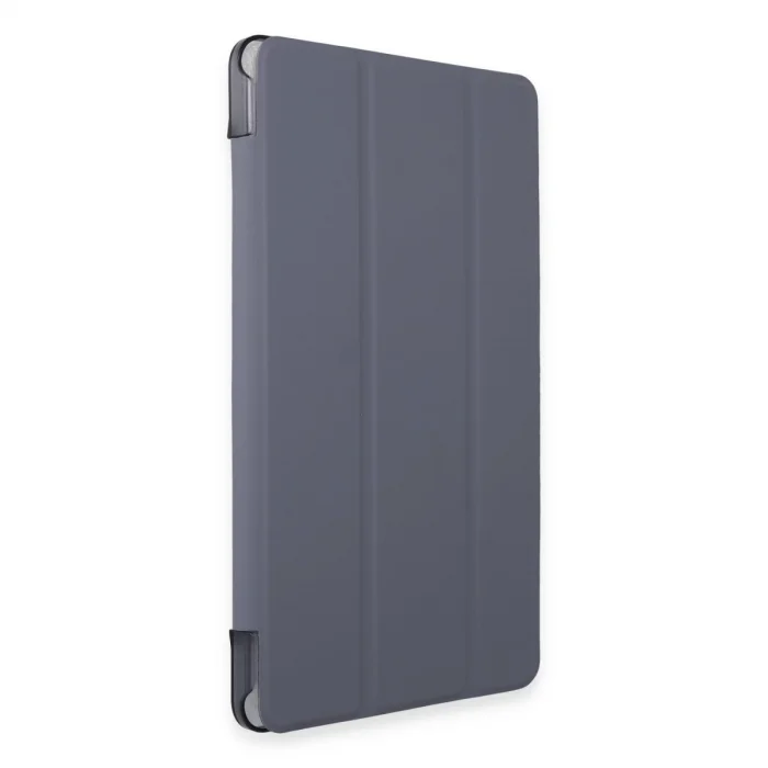 Samsung Galaxy X610 Tab S9 Fe Plus 12.4 Kılıf Tablet Smart Kılıf - Lila