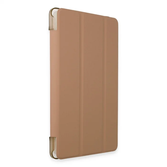 Samsung Galaxy X610 Tab S9 Fe Plus 12.4 Kılıf Tablet Smart Kılıf - Rose Gold