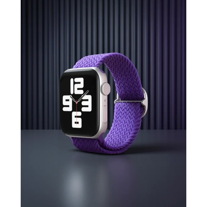 Samsung Watch 20mm Kordon - Mor