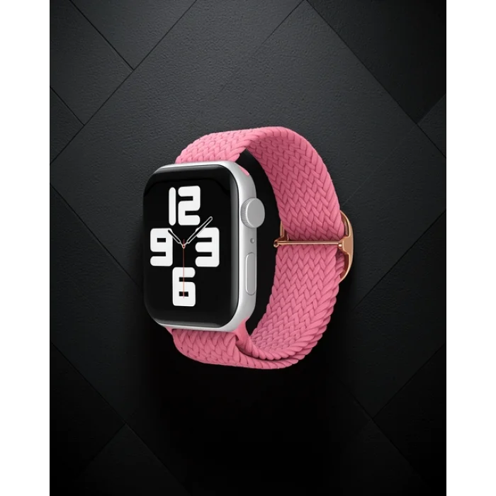 Samsung Watch 20mm Kordon - Pembe