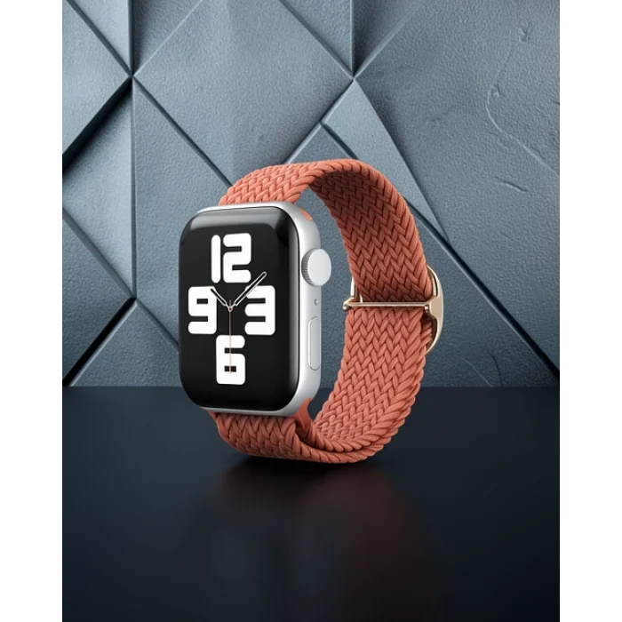 Samsung Watch 20mm Kordon - Turuncu