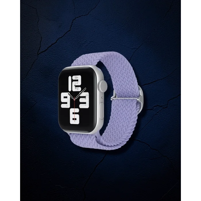 Samsung Watch 22mm Kordon - Lila
