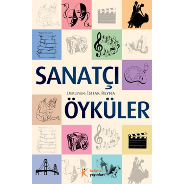 Sanatçı öyküler