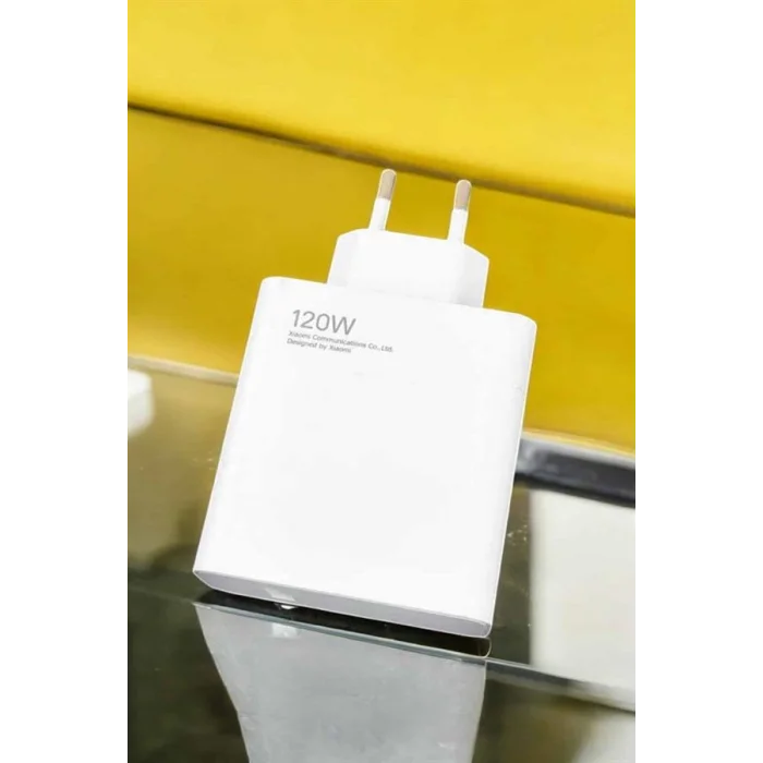 Şarj Aleti Turbo Max Type-C Uyumlu Ultra Turbo Max