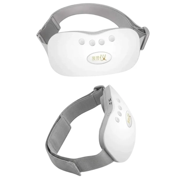 Şarjlı Kızılötesi Isıtmalı Titreşimli Bel ve Rahim Masaj Kemeri 45-50 Derece Ayarlı