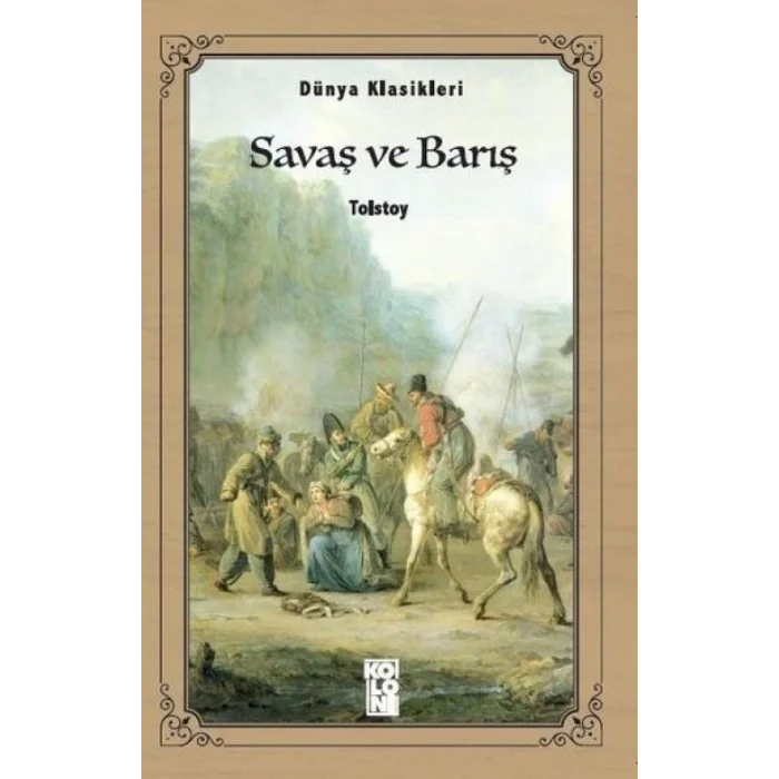Saş ve Barış
