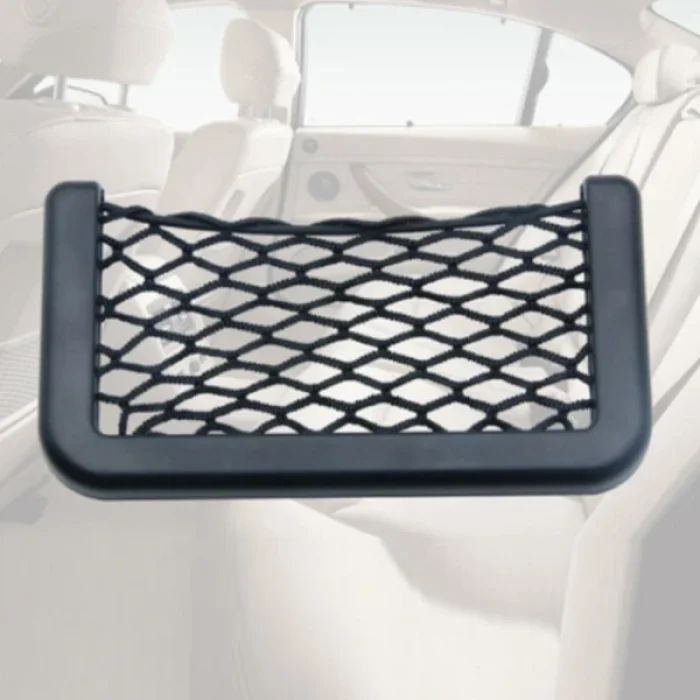 SD-1031 Araç Universal Elastik Cep Telefonu Anahtar Saklama Çantası-(5775)