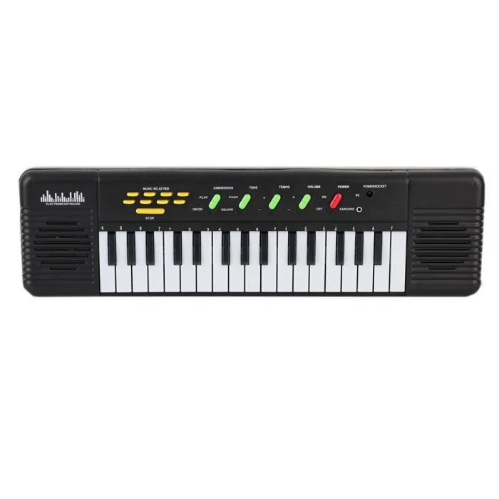 SD-331 BY Şarjlı Mikrofonlu Org