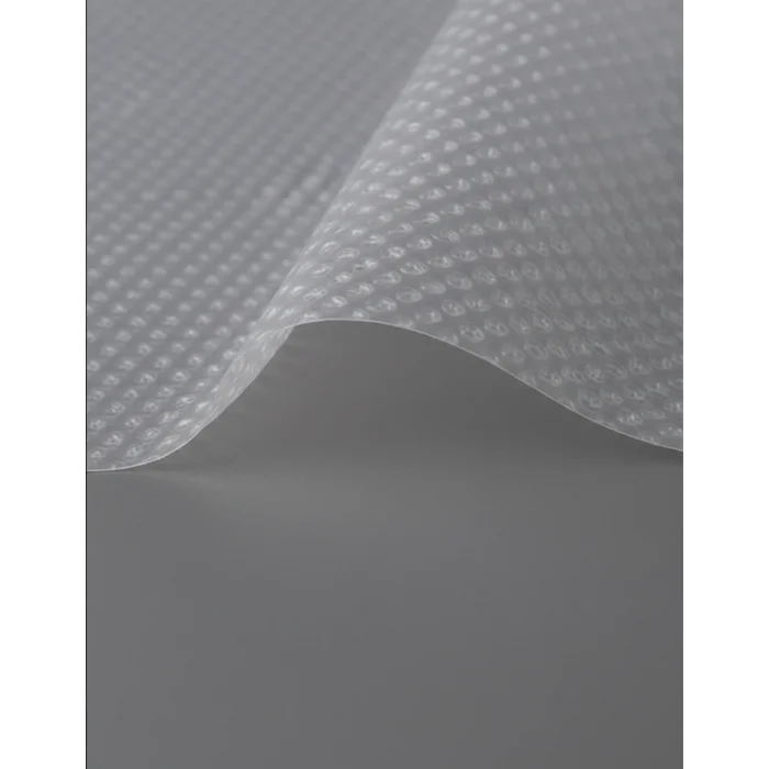 Şeffaf Kaymaz Raf ve Çekmece Örtüsü 45x300 cm Dolap İçi Koruma