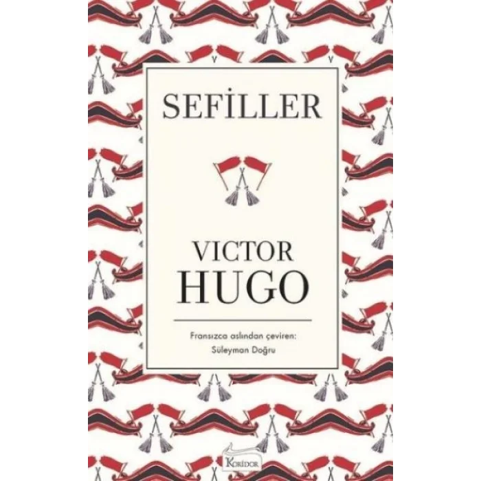 Sefiller (Bez Ciltli)