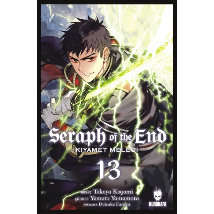 Seraph of  / Kıyamet Meleği 13