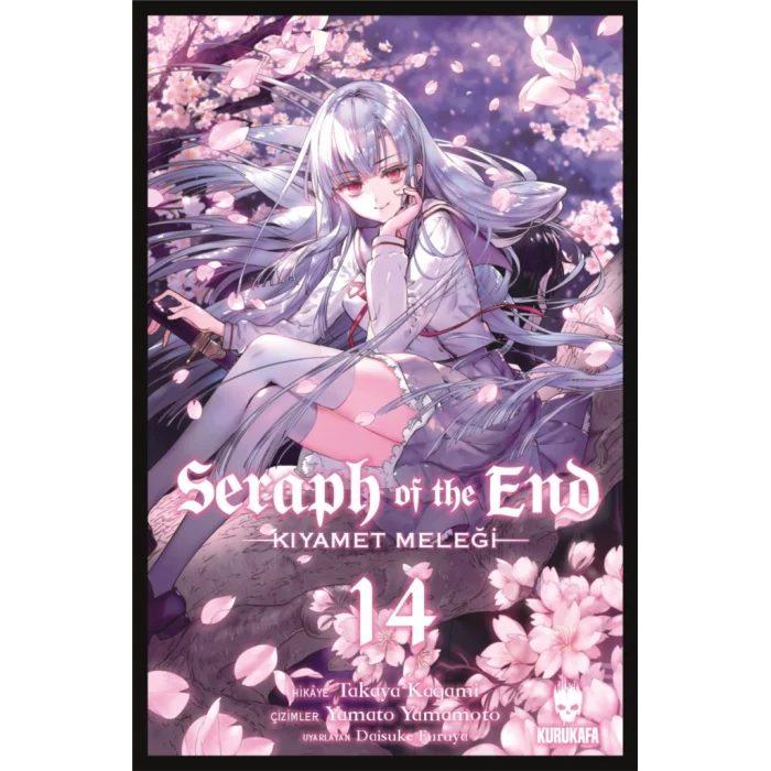 Seraph Of  - Kıyamet Meleği 14