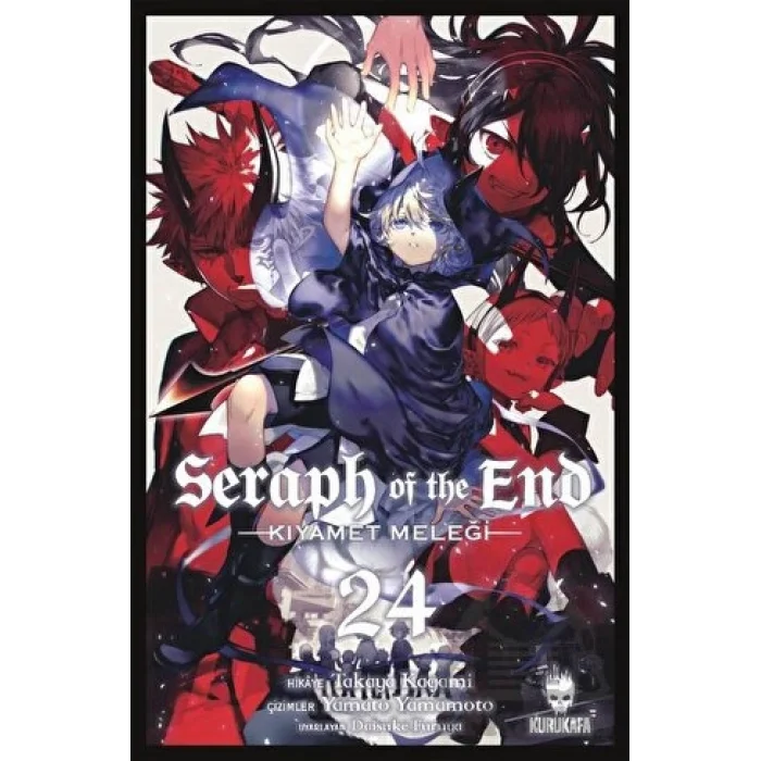 Seraph of  – Kıyamet Meleği 24