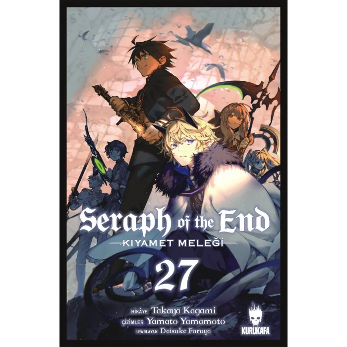 Seraph of  – Kıyamet Meleği 27