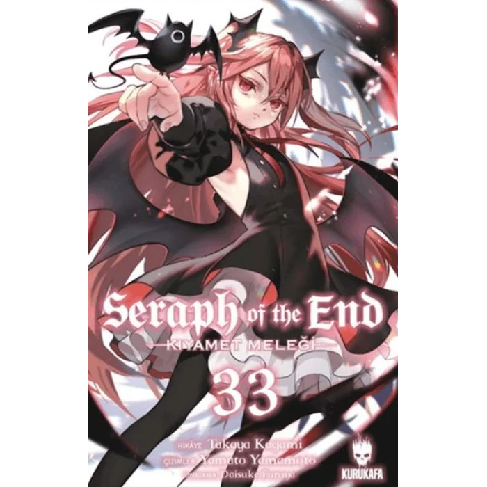 Seraph of  – Kıyamet Meleği 33