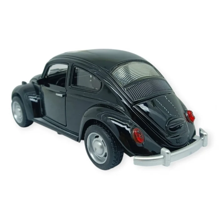 Sesli Işıklı Vosvos Araba 15 cm - 32 - 1 ADET