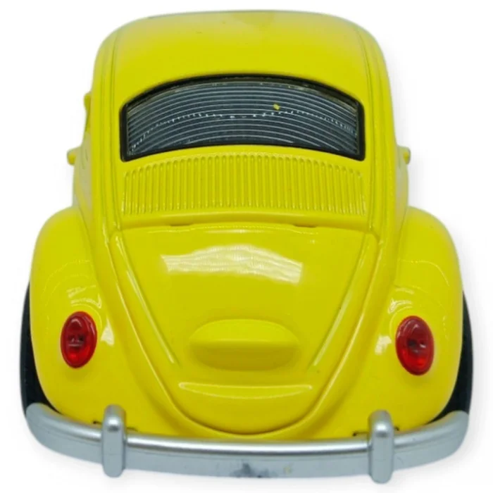 Sesli Işıklı Vosvos Araba 15 cm - 32 - 1 ADET