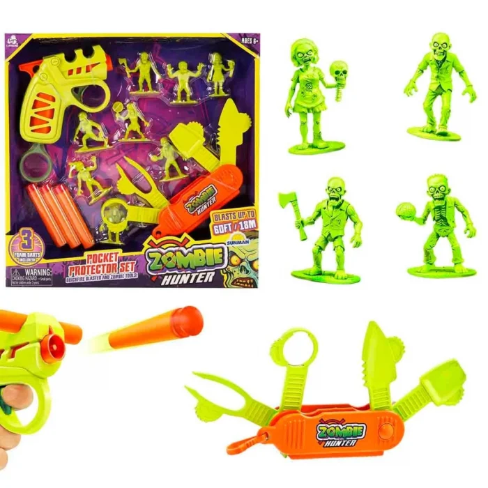 Sesli ve Işıklı The Corps Air Strike Askeri Oyun Seti