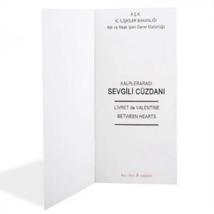 Sevgili Cüzdanı