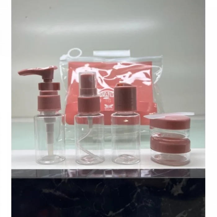 Seyahat Banyo Seti 6 Parça