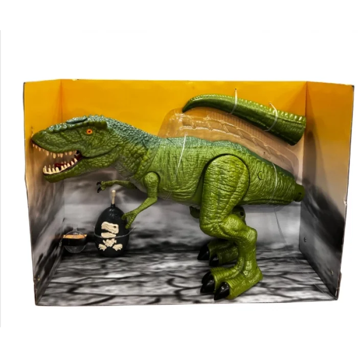 SH40651 U/K 2.4G USB ŞARJLI DUMAN ATAN DİNOZOR