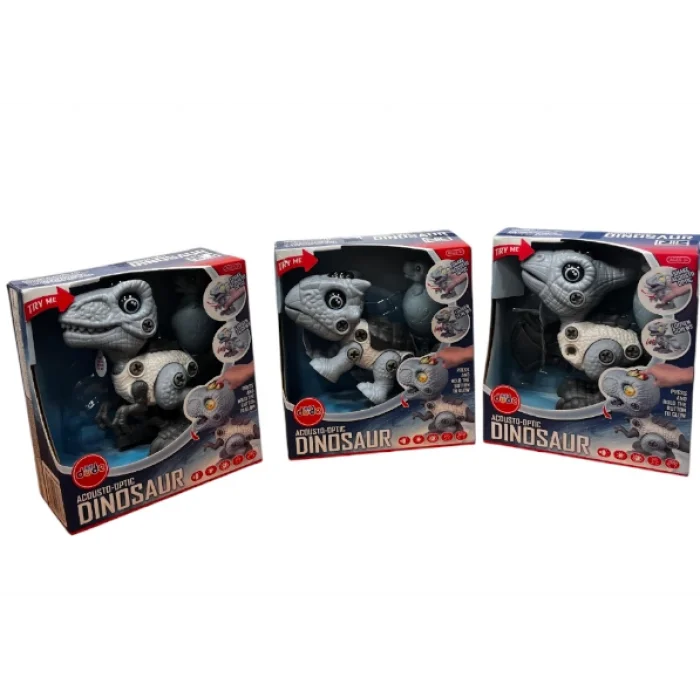 SH40658 DİSPLAY SES/IŞIK SÖK-TAK DİNOZOR