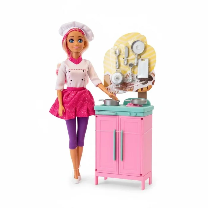 SH40676  11,5 AŞÇI BEBEK SETİ