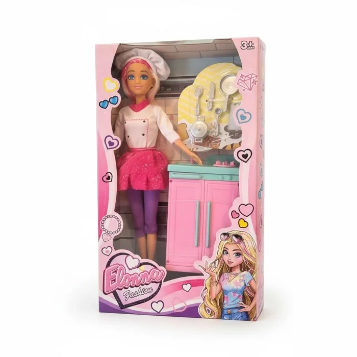 SH40676  11,5 AŞÇI BEBEK SETİ