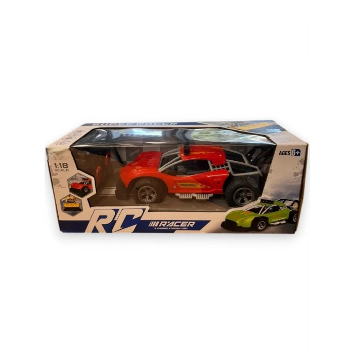 SH40926 1:18 UZAKTAN KUMAN.YARIŞ ARAB.ŞARJLI-ZİRVE