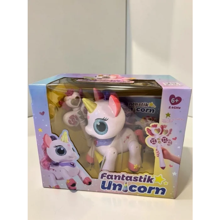 SH59673 ROBOT BOYNUZLU AT KUMANDALI