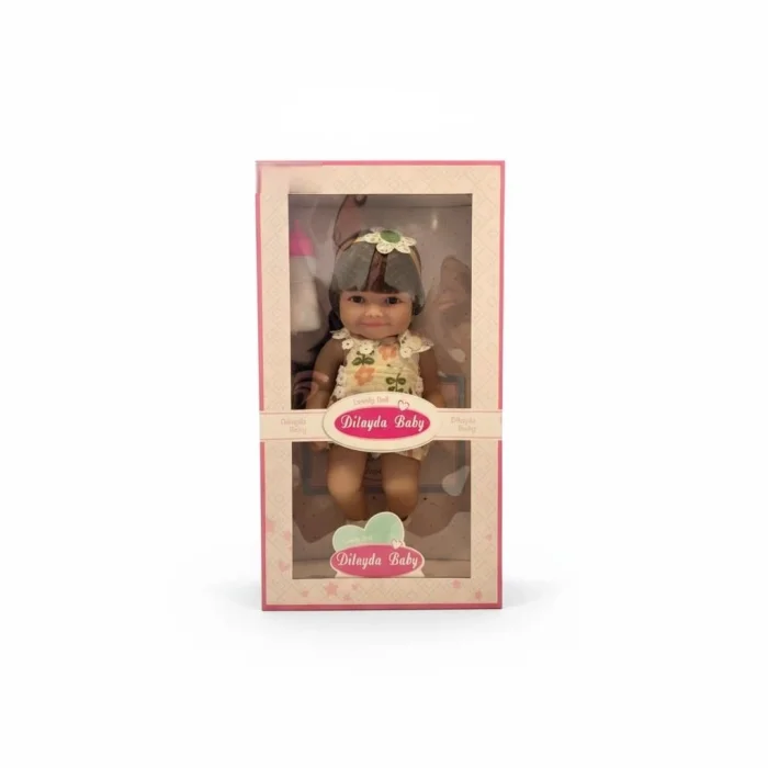 SH59807 30 CM YENİ DOĞ.BEBEK,YÜK.GERÇ.YUM.VÜC.ZRV