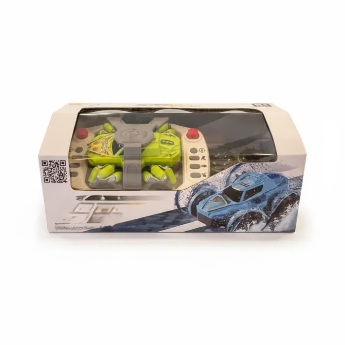 SH59967 2.4G UZAKTAN KUMANDALI SUDA KARADA GİDEN ARABA