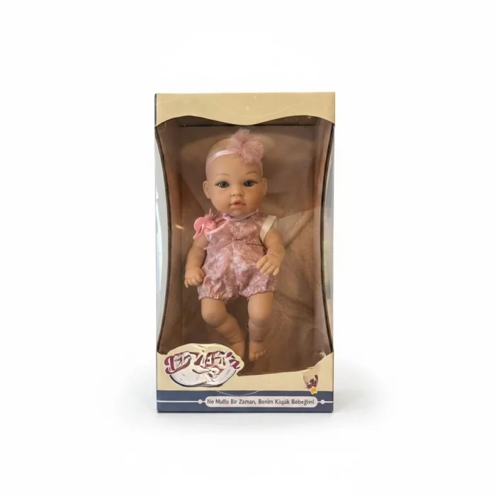 SH59994 32 CM BEBEK EMZİKLİ