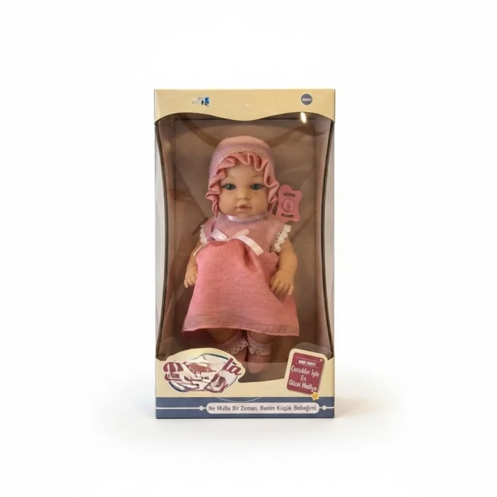 SH59994 32 CM BEBEK EMZİKLİ