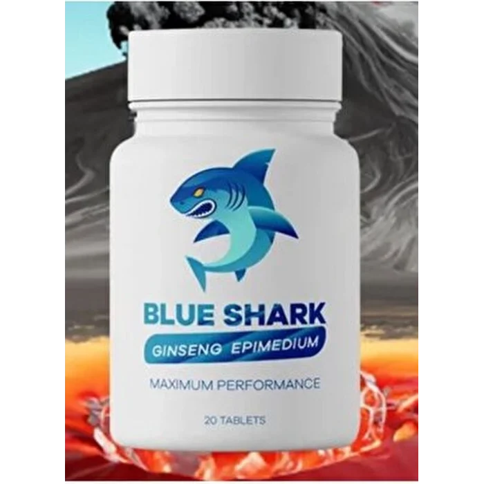 Shark 20 Li Tablet Özel Ürün