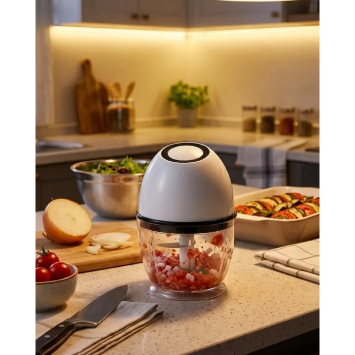 SHB7503 ŞARJLI DOĞRAYICI