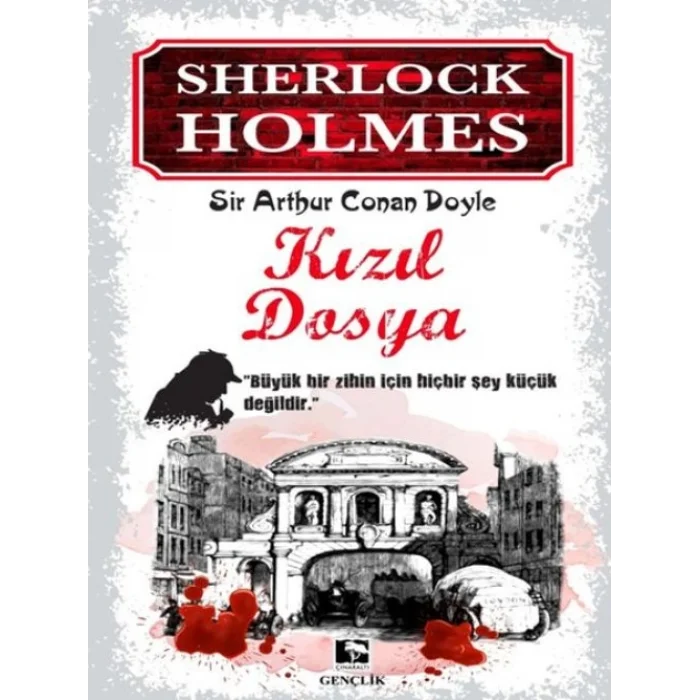 Sherlk Holmes - Kızıl Dosya