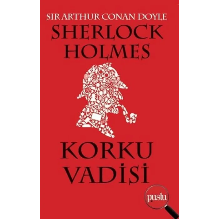Sherlk Holmes- Korku Vadisi