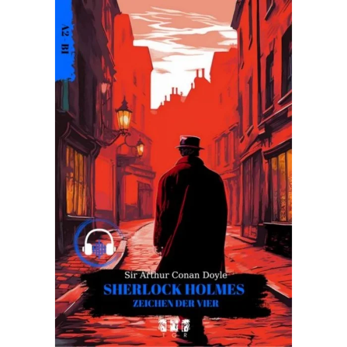 Sherlk Holmes Zeıchen Der Vıer (Almanca)