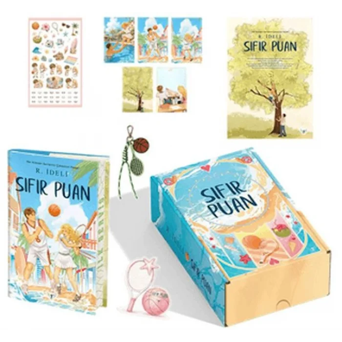 Sıfır Puan (Kutulu Set)
