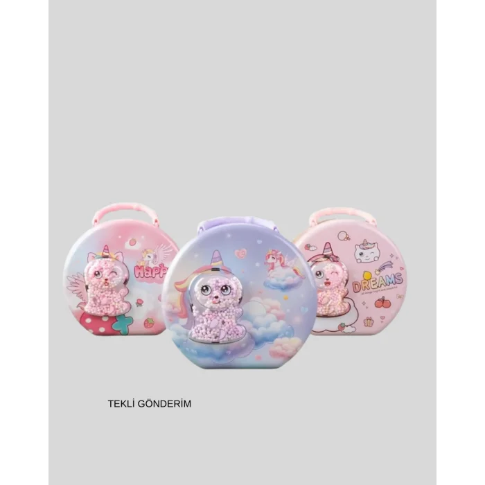 ŞİFRELİ KUMBARA MOR