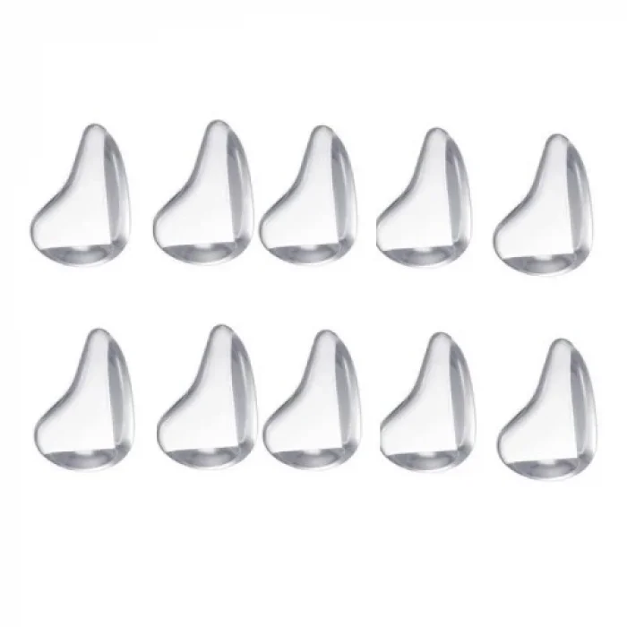 Silikon Şeffaf Masa Kenarı Köşe Koruması