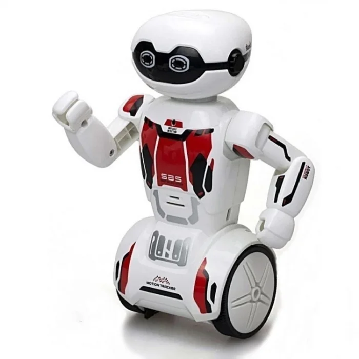 Silverlit Macrobot Robot - SIL/88045 - 1 Adet Fiyatıdır