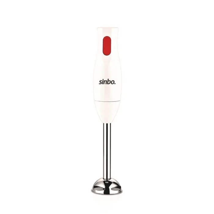 Sinbo Çubuk El Blender - Paslanmaz Çelik - Elektrikli