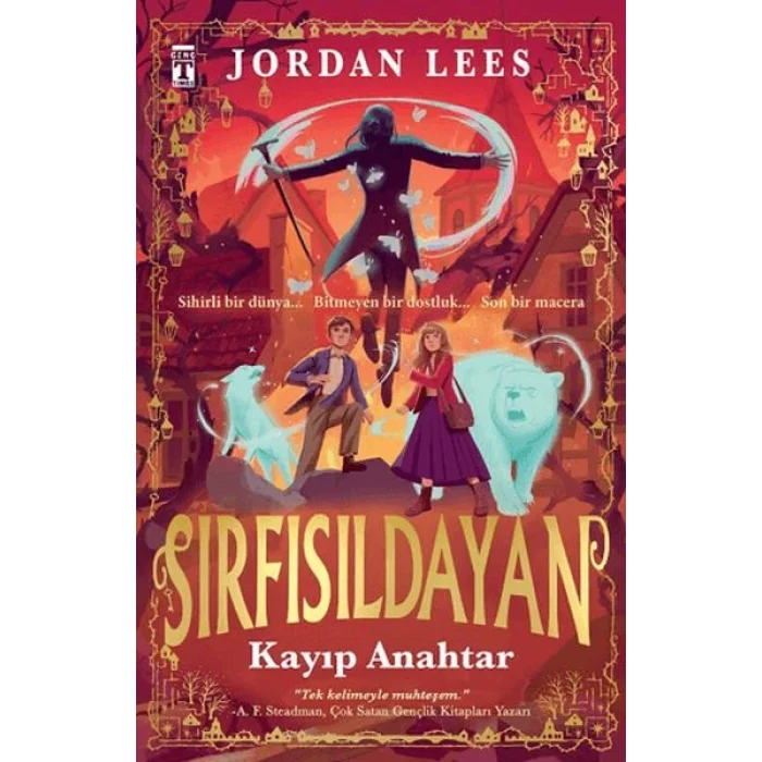 Sırfısıldayan: Kayıp Anahtar