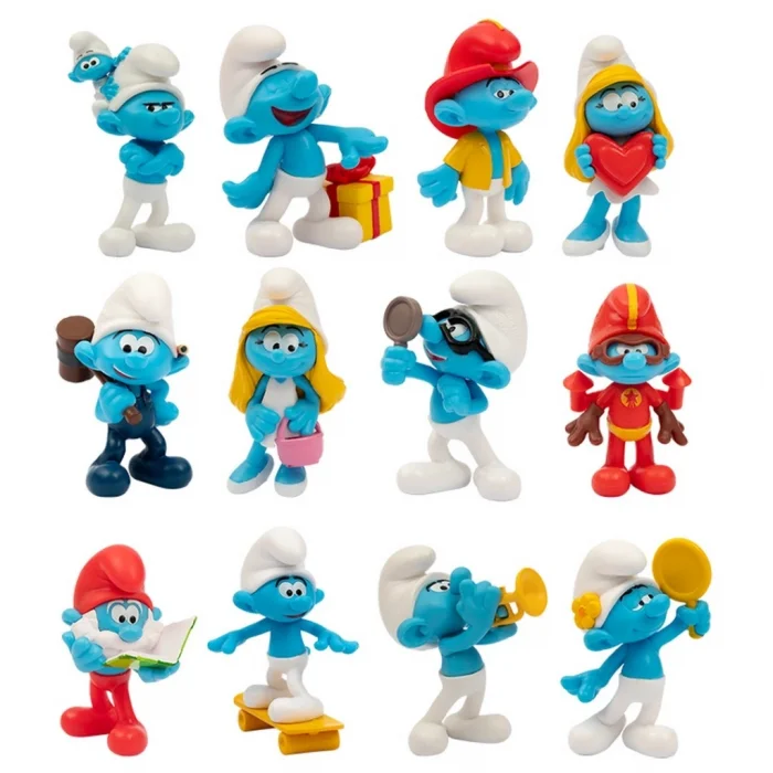 Şirinler Sürpriz Figür