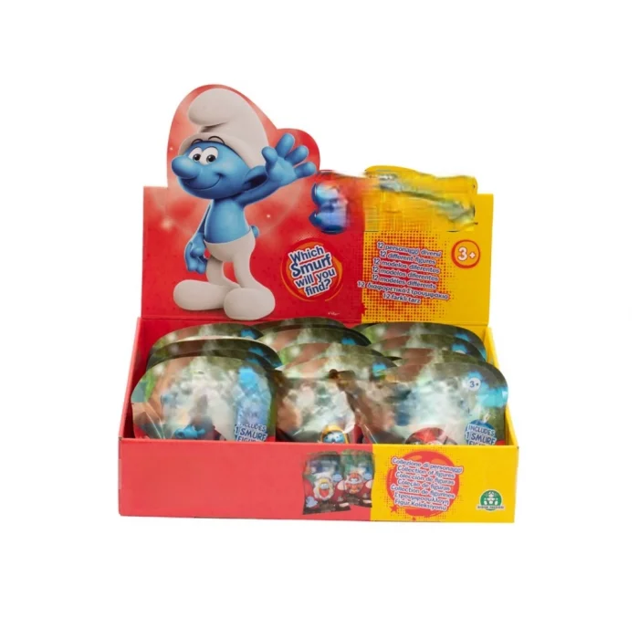 Şirinler Sürpriz Figür