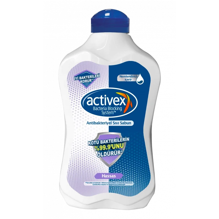 Sıvı Sabun 1,5lt Hassas 1 Adet