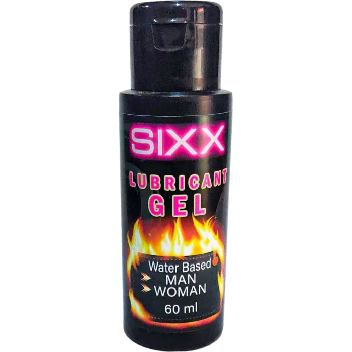 Sıxx Bay Bayan Kayganlaştırıcııubrikant Krem 60 ml